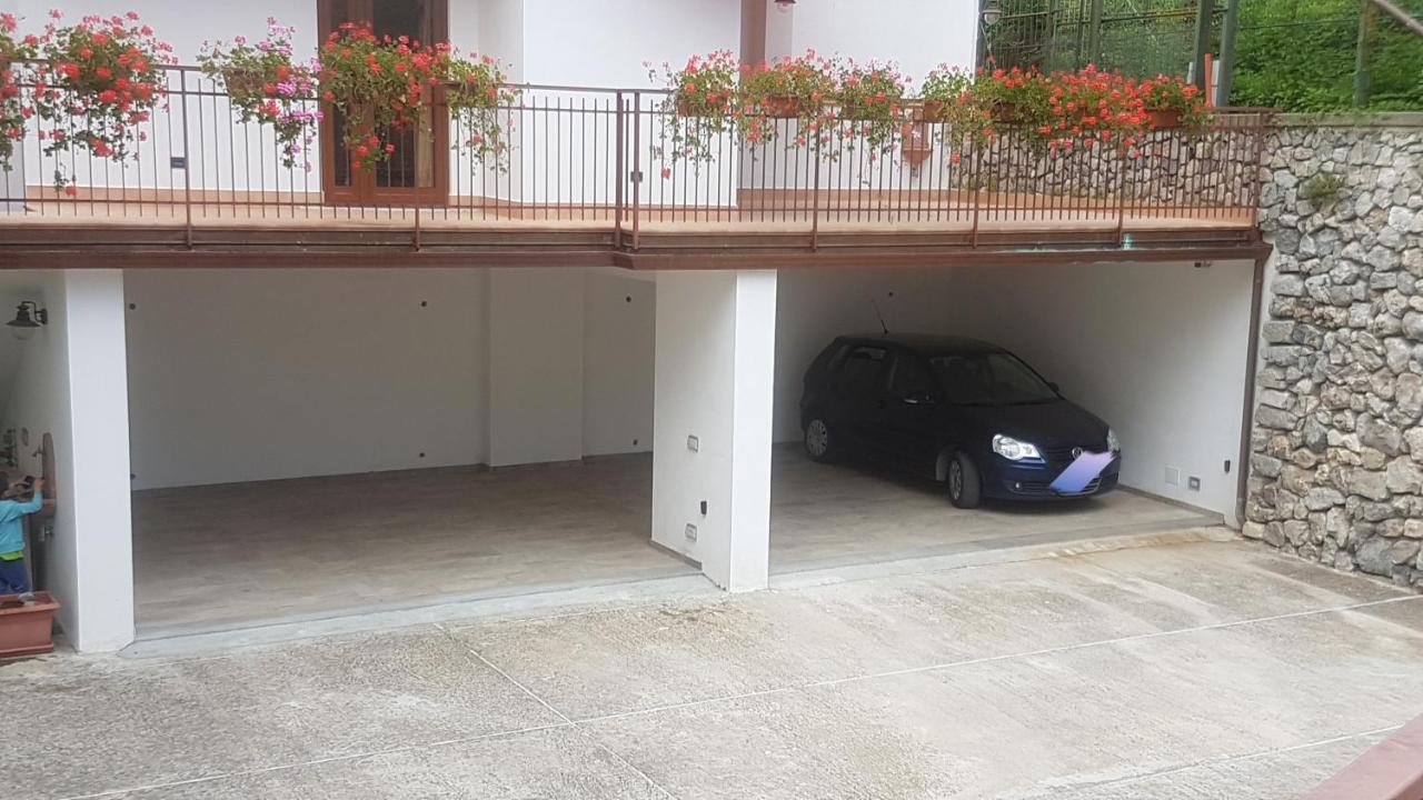 Casa Vacanza Xenia Agerola Kültér fotó