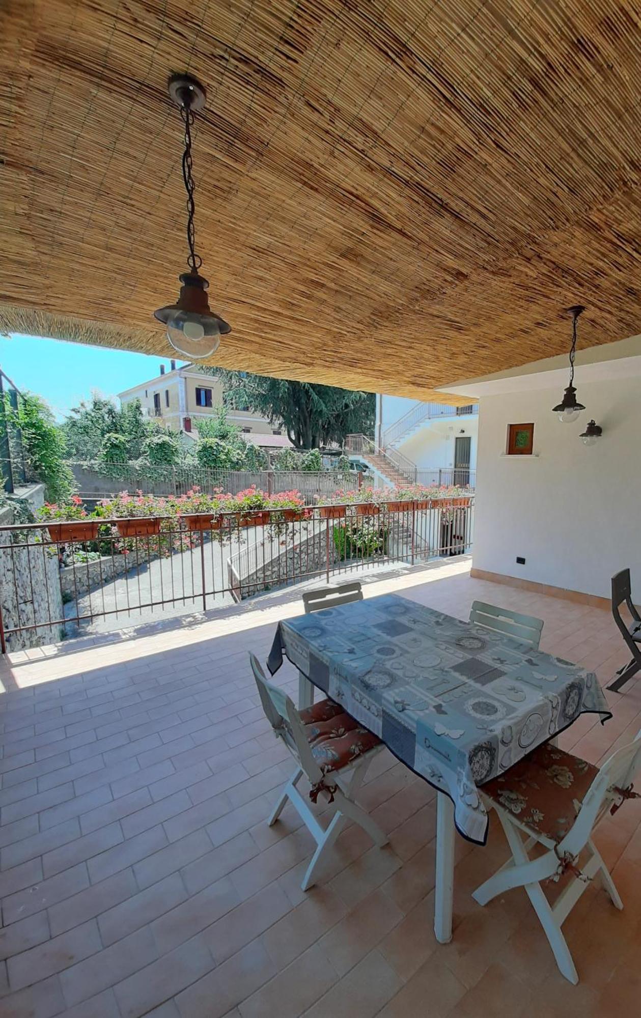 Casa Vacanza Xenia Agerola Kültér fotó