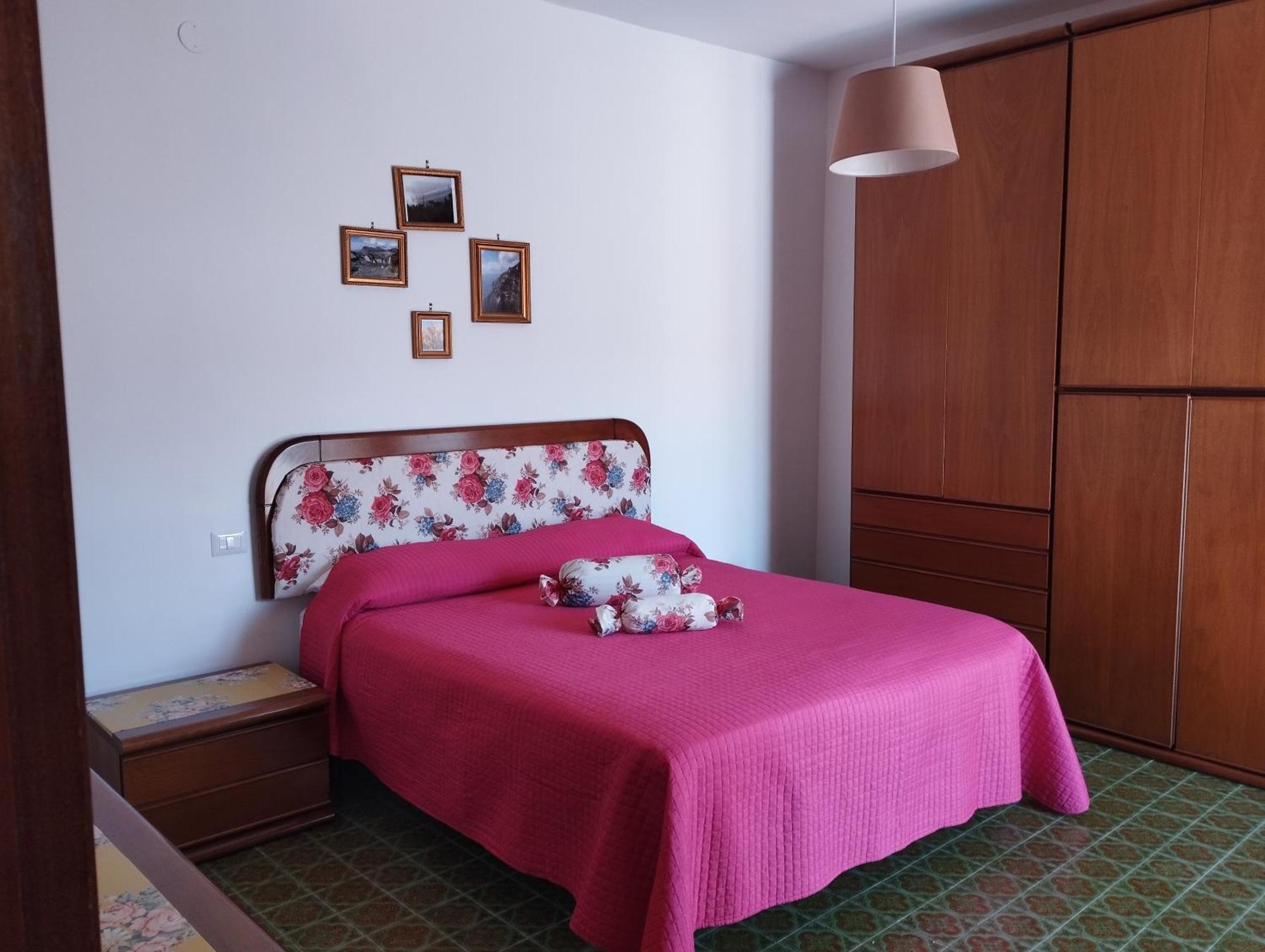 Casa Vacanza Xenia Agerola Szoba fotó