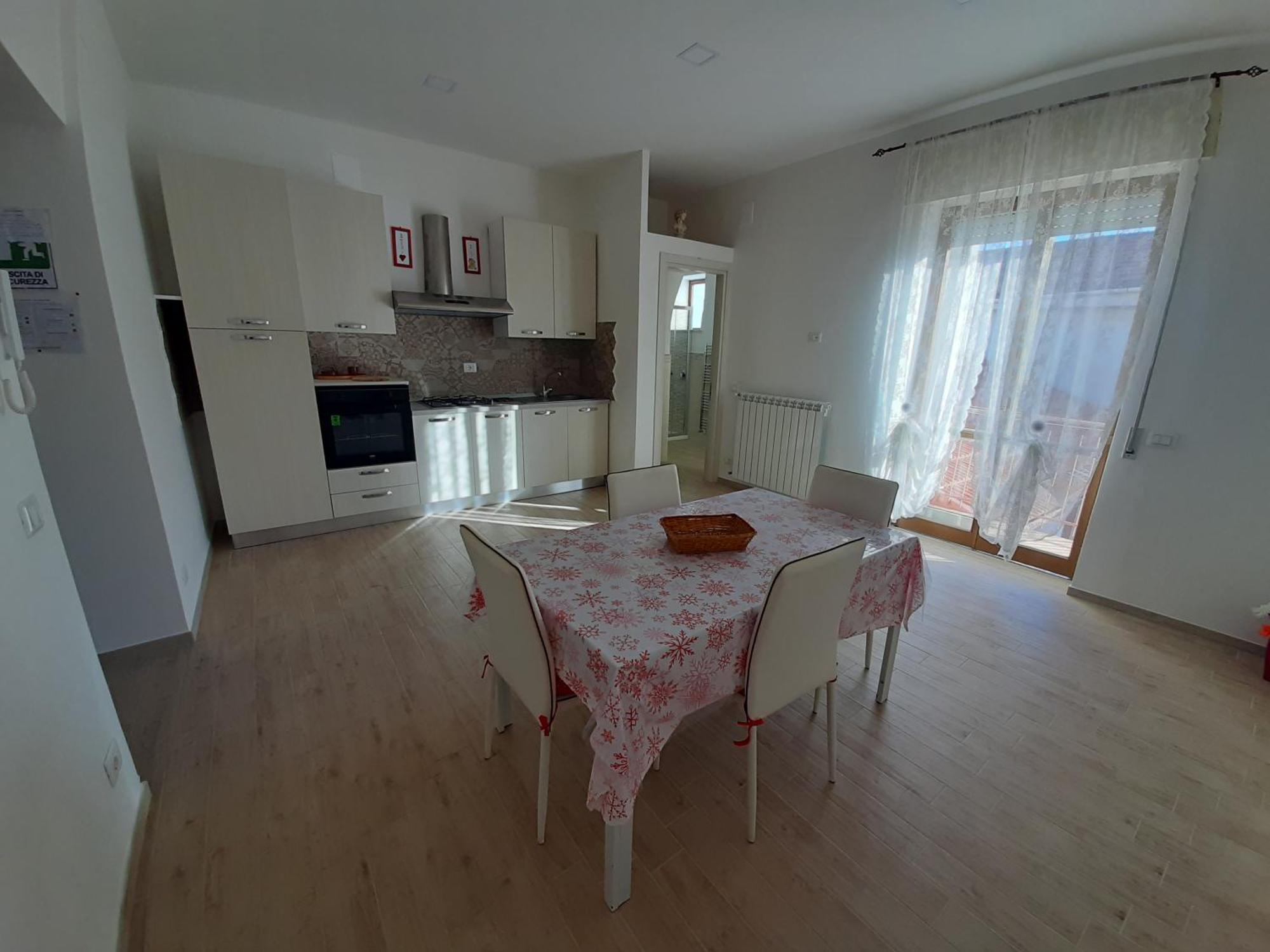 Casa Vacanza Xenia Agerola Szoba fotó
