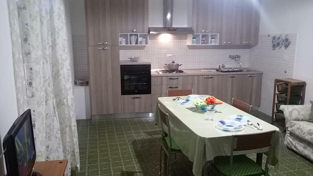 Casa Vacanza Xenia Agerola Kültér fotó