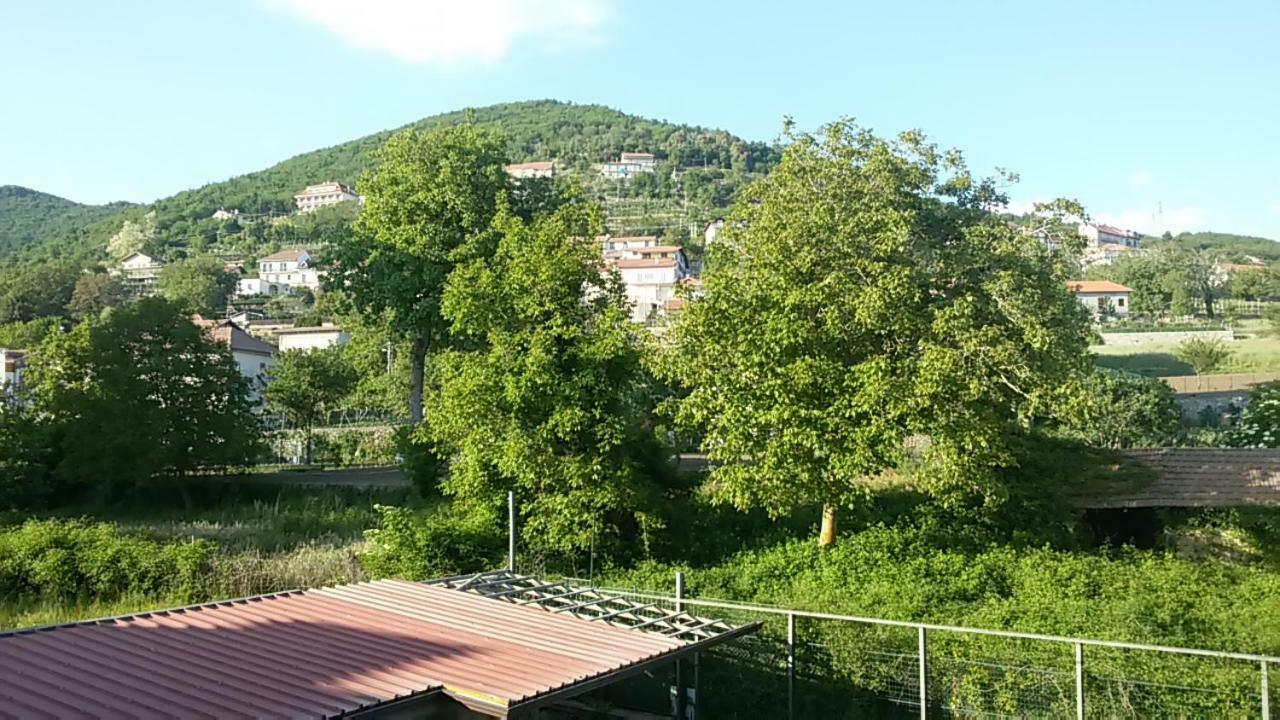 Casa Vacanza Xenia Agerola Kültér fotó