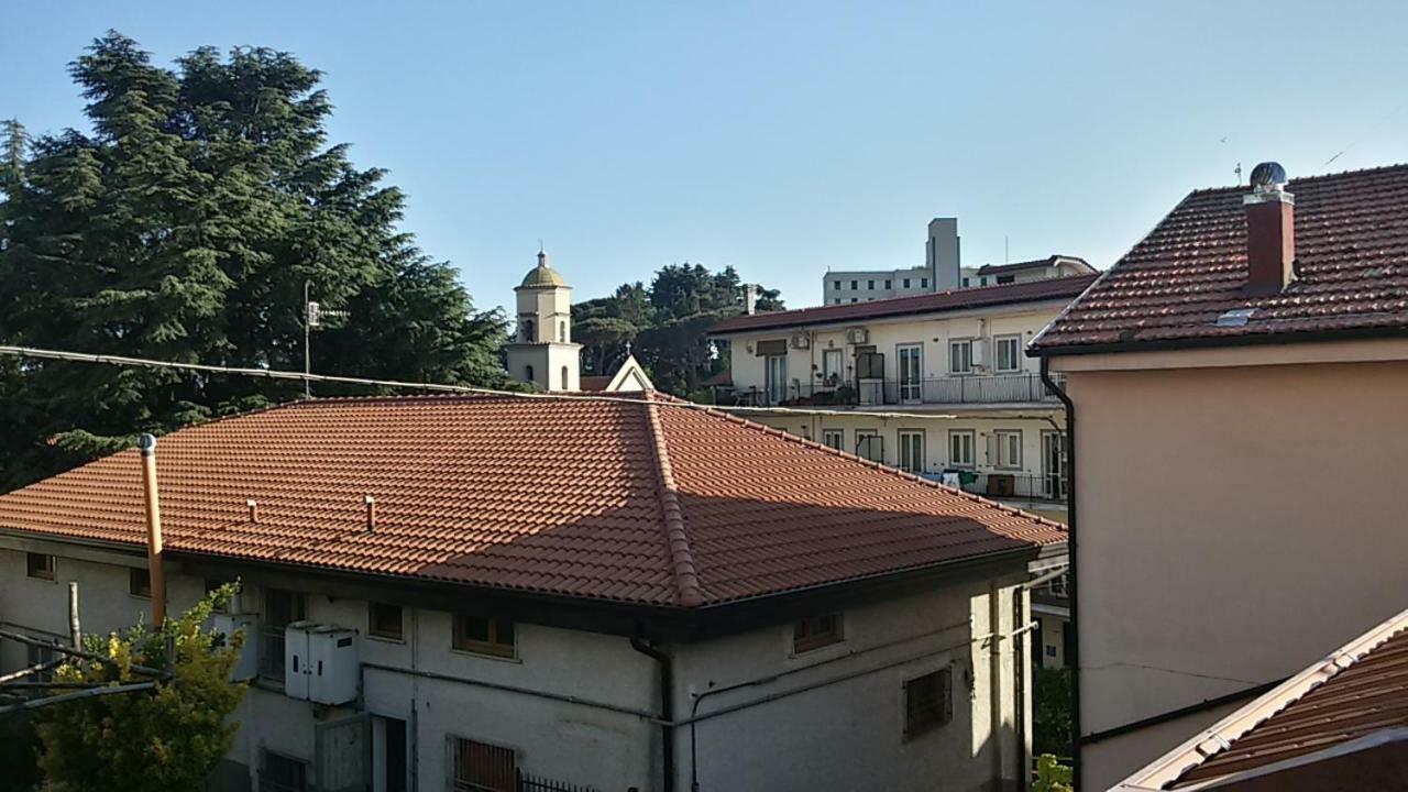 Casa Vacanza Xenia Agerola Kültér fotó