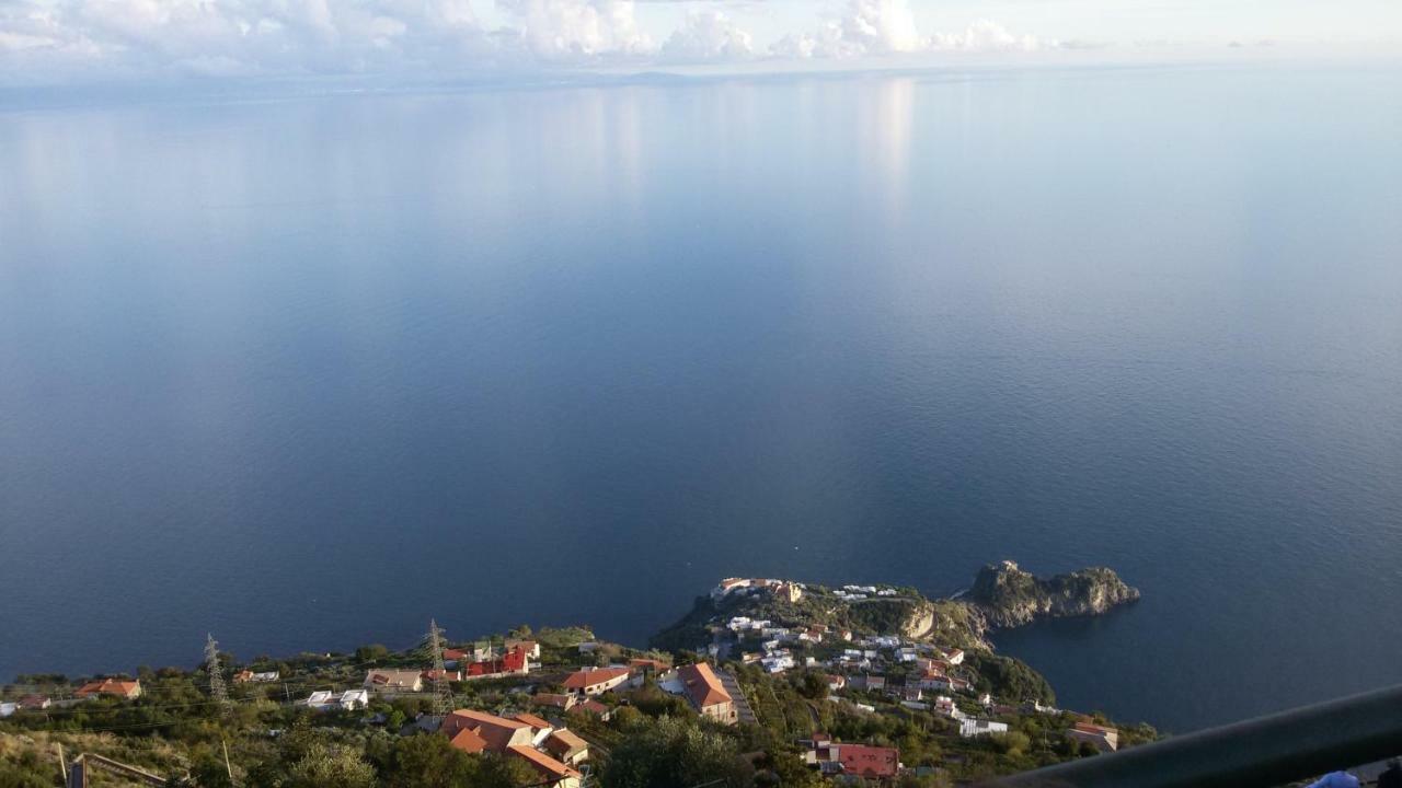 Casa Vacanza Xenia Agerola Kültér fotó