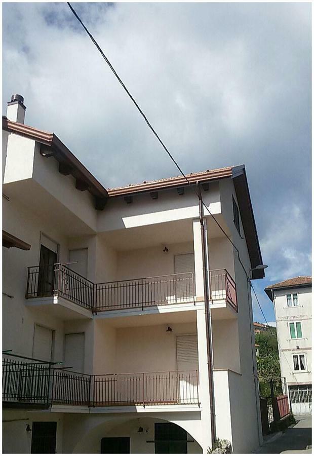 Casa Vacanza Xenia Agerola Kültér fotó