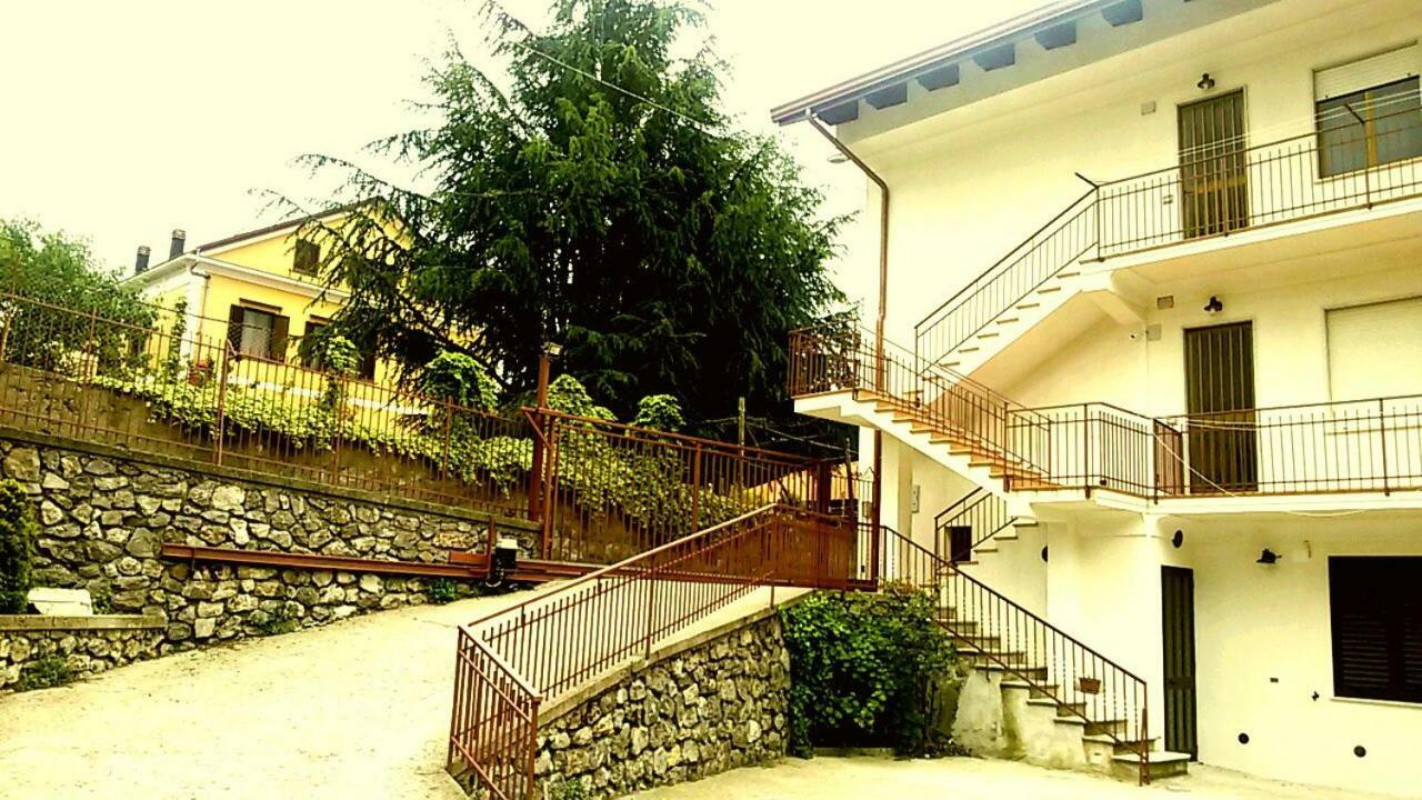 Casa Vacanza Xenia Agerola Kültér fotó