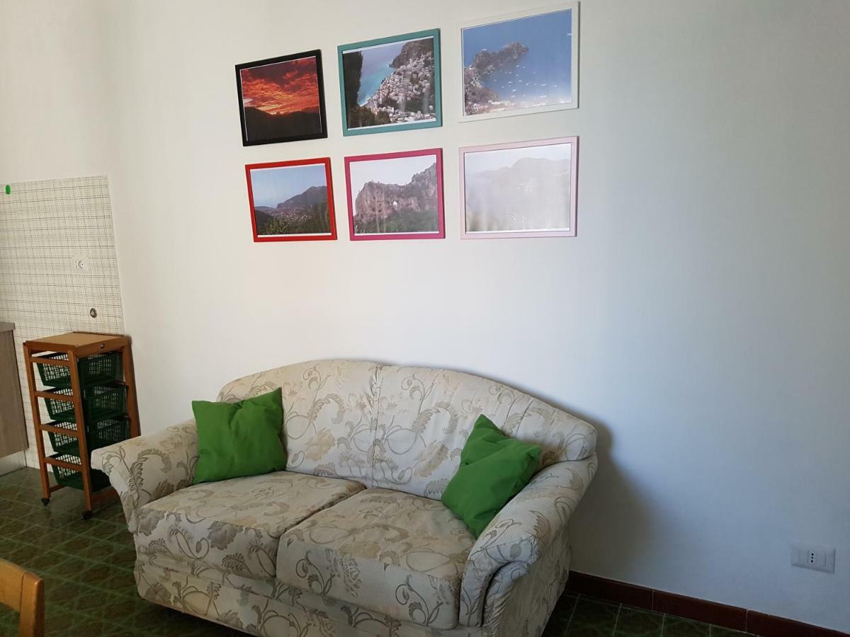Casa Vacanza Xenia Agerola Kültér fotó