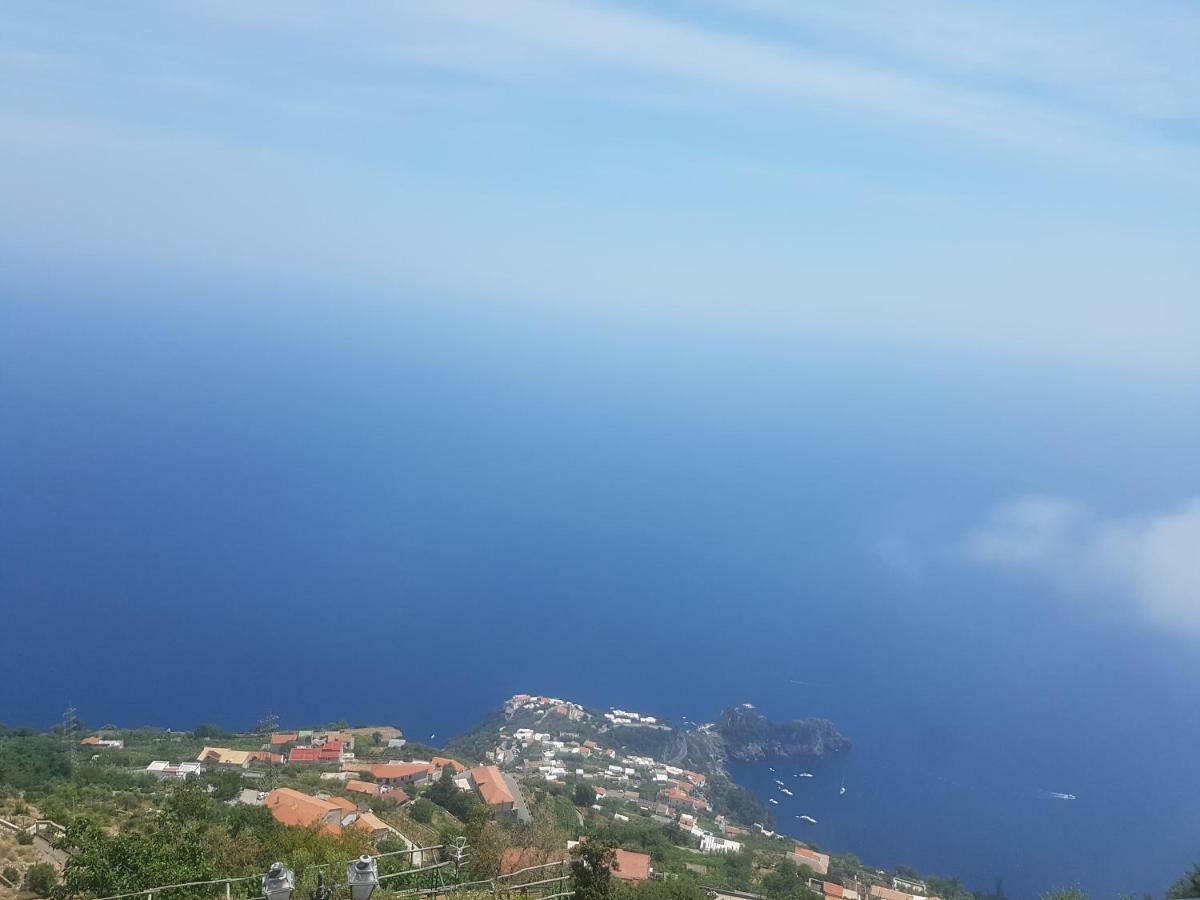 Casa Vacanza Xenia Agerola Kültér fotó