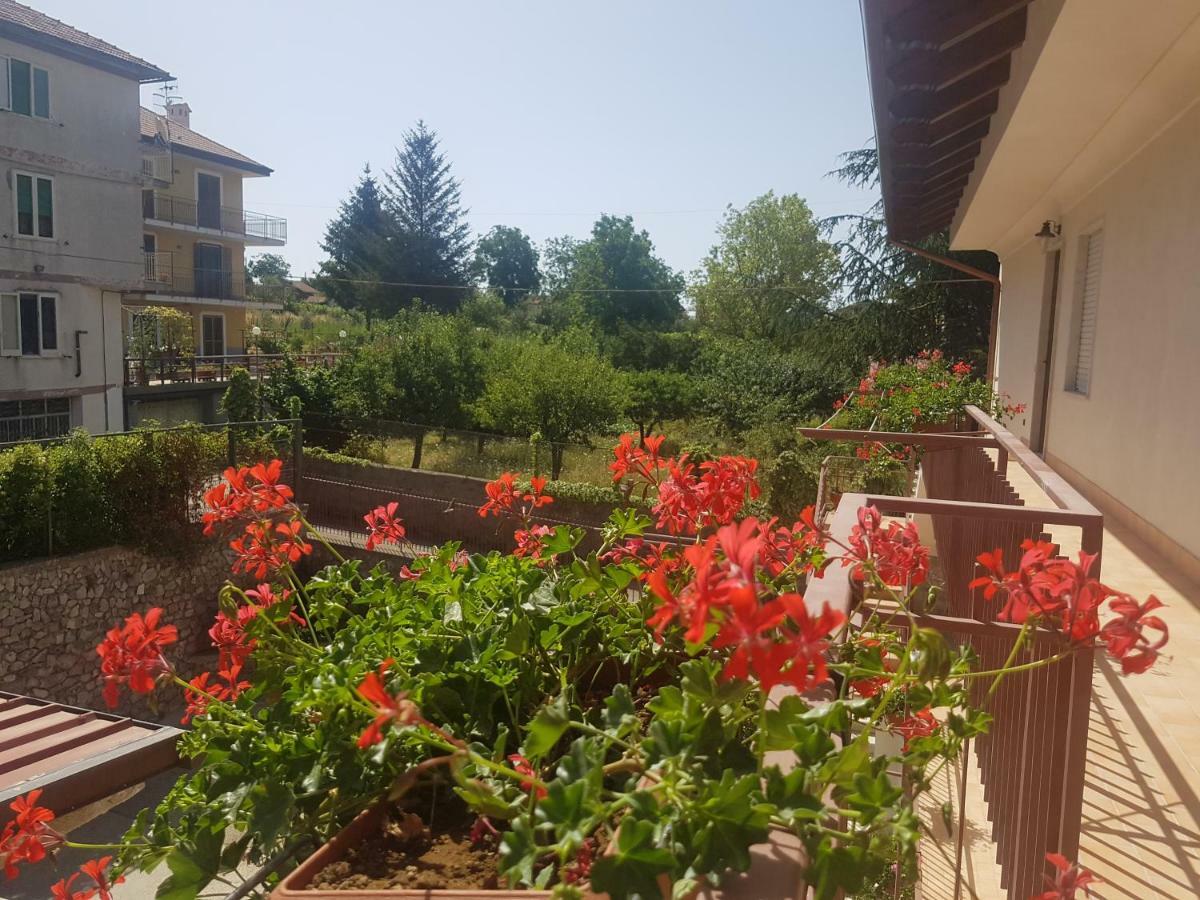 Casa Vacanza Xenia Agerola Kültér fotó
