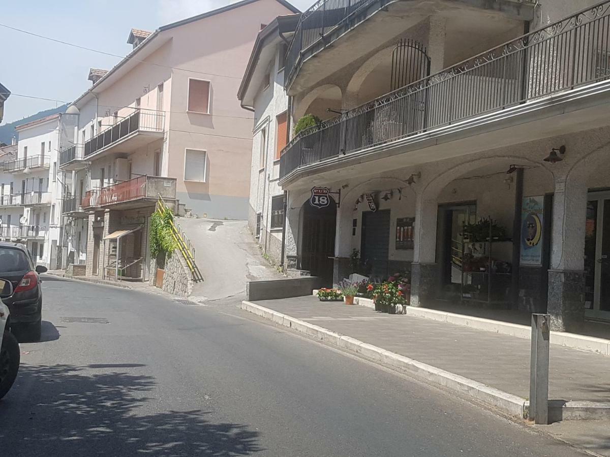 Casa Vacanza Xenia Agerola Kültér fotó