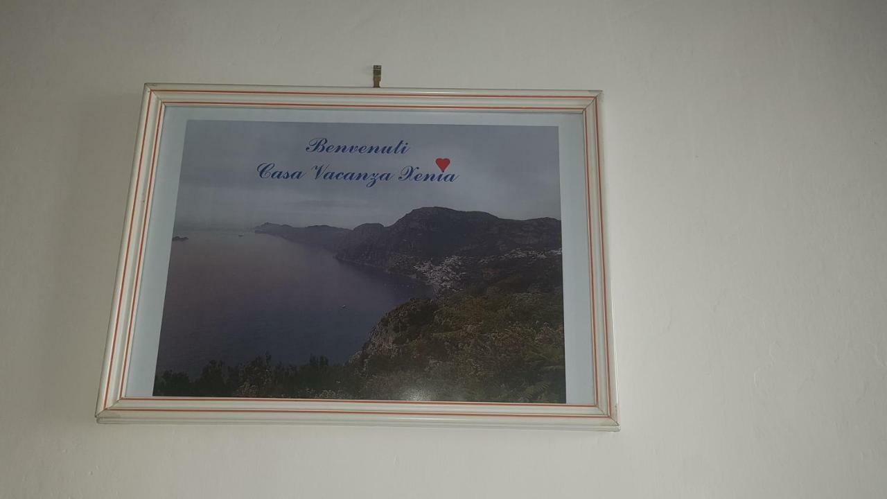 Casa Vacanza Xenia Agerola Kültér fotó